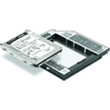 Lenovo ST50 5.25 to 3.5 Hard Disk Drive Kit with  Slim Odd