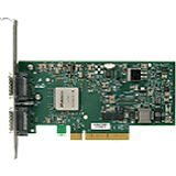 NVIDIA Mellanox NT MCX623102AS-Adat ConnectX-6 DX EN Adapter Card 25GBE Brown Box