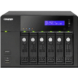 Qnap 2U 30-Bay All-Flash NAS AMD Ryzen 7 7000 Series 8C16T