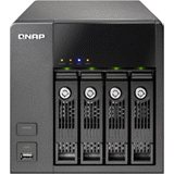 Qnap NAS TVS-H874X-I9-64G-Us 8-Bay Core I9 64GB DDR4 Ram 350W