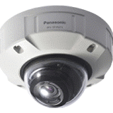 Panasonic Shroud Only for Outdoor Vandal Dome Cameras, White