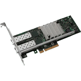 Dell Intel X550 2 Port 10G Base-T Adapter LP Inst **OPEN BOX**