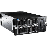 Lenovo S2 25U Static Standard Rack Cabinet