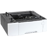 Lexmark 550-Sheet Duo Drawer with 100-Sheet MPF (Complete), C54X, X54X