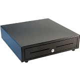 APG Cash Drawer BL Front 16X16.8 480A Dhcp TCPIP I/F Audio Alert Vta Till Power