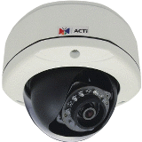 ACTi 16-Channel Megapixel H.264 Video Decoder