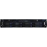 ipConfigure SF6-T2SS-43 A Short 2U Rackmount serv