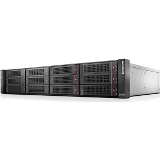 Lenovo ThinkServer DE4000H 4U60 ISCSI LFF