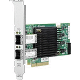 HPE MLX MCX623106AN 100G 2P QSFP28 SPL Adapter