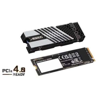 Gigabyte Technology Aorus GEN4 7300 SSD 1TB