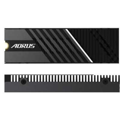 Gigabyte Technology Aorus GEN4 7300 SSD 1TB