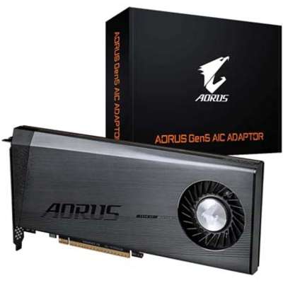 Gigabyte Technology Aorus GEN5 AIC Adapter