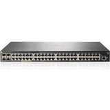 HPE Aruba 2930F 48G PoE+ 4SFP 740W Switch