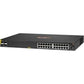 HPE Aruba 6100 24G CL4 4SFP+ Switch