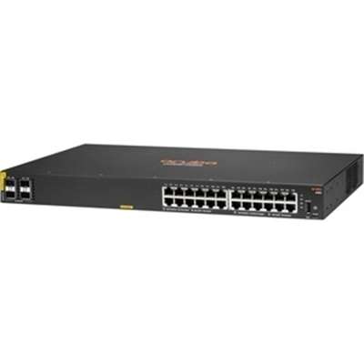HPE Aruba 6100 24G CL4 4SFP+ Switch