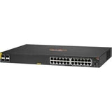 HPE Aruba 6100 24G CL4 4SFP+ Switch