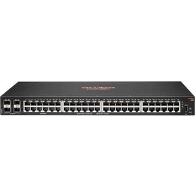 HPE Aruba Networking CX 6100 48G 4SFP+ Switch