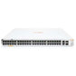HPE Networking Instant On 1960 48G 40p Class 4 8p Class 6 PoE 2XGT 2SFP+ 600W Switch