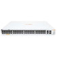 HPE Networking Instant On 1960 48G 40p Class 4 8p Class 6 PoE 2XGT 2SFP+ 600W Switch