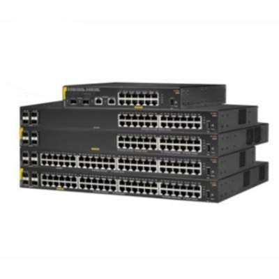 HPE Aruba 6000 24G 4SFP Switch Us EN