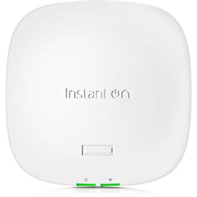 HPE Networking Instant On Access Point 2x2 Wi-Fi 6 (US) AP21
