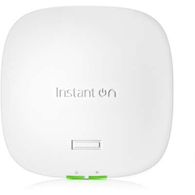 HPE Networking Instant On Access Point 2x2 Wi-Fi 6E (US) AP32