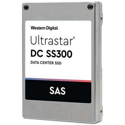 HGST SSD 0P40374 WUSTR1576ASS200 SFF-15 15.0MM 7680GB SAS TLC Ri-1DW D 3D Ise