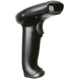 Honeywell Hyperion 1300g - Scanner Only: 1D, Black, RS-232/USB/Keyboard wedge/IBM