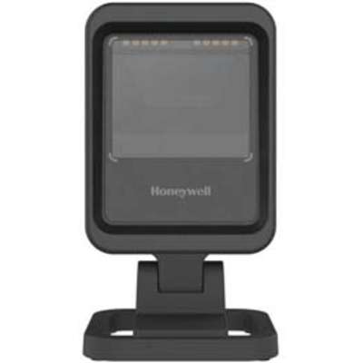 Honeywell Genesis XP USB Kit: Tethered 1D PDF417 2D SR Focus Black Scan