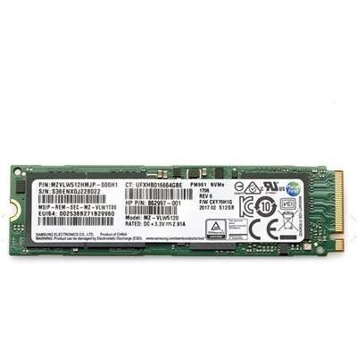 HP 1TB TLC PCIE3X4 NVMe M2 SSD