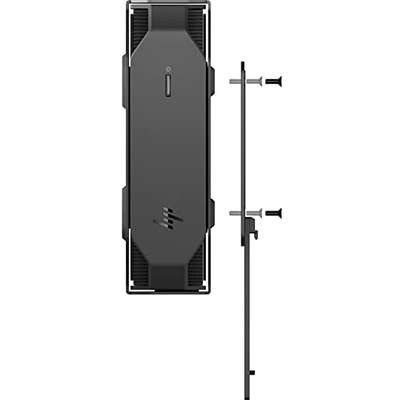 HP B550 Z Display PC Meeting Bracket