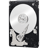 Western Digital 50-pack 500GB SATA WD Black 2.5 inch