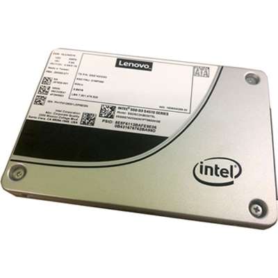 Lenovo 2.5 S4510 480GB EN SATA SSD