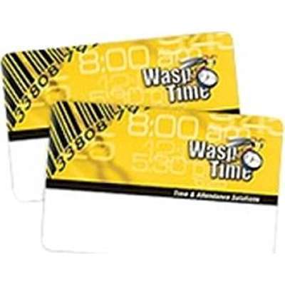 Wasp Barcode Technologies Wasp Wasptime Badges-Magstripe Seq 251-300