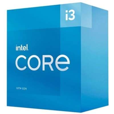 Intel Core I3-10105F Processor