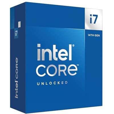 Intel Core I7-14700K 5.6G 20 Cores Desktop Processor