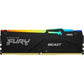 Kingston Technology 32GB 6000MT/S DDR5 CL40 DIMM Fury Beast RGB XMP