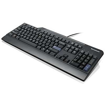 Lenovo ThinkSystem Pref Pro Keyboard USB Us English 103P RoHS V2