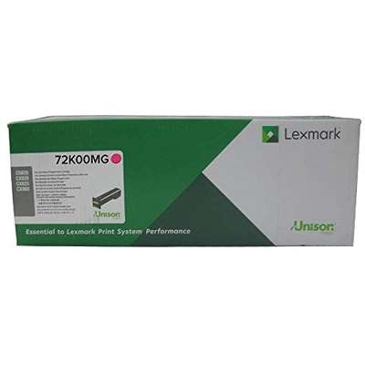 Lexmark Magn Toner Cartridge RET Prog TAA