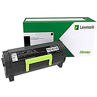 Lexmark Black Hiyld Toner Cartridge RET Prog 15K MS821