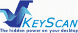 Keyscan Inc Quantity:50 HiD Proximity Key Tag K Eyscan 36 Bit Format