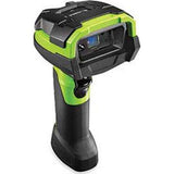 Zebra DS3608-SR Rugged Green Vibration Motor USB Kit: Scanner & Shielded USB Cable