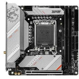MSI MPG B760I EDGE WiFi Gaming Desktop Motherboard, Intel B760 Chipset, Socket LGA-1700