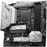 MSI MAG B760M MORTAR WiFi II Desktop Motherboard Intel B760 Chipset Socket LGA-1700 Micro ATX