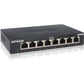 NETGEAR 8-Port Business Essentials Gigabit Ethernet Unmanaged Switch