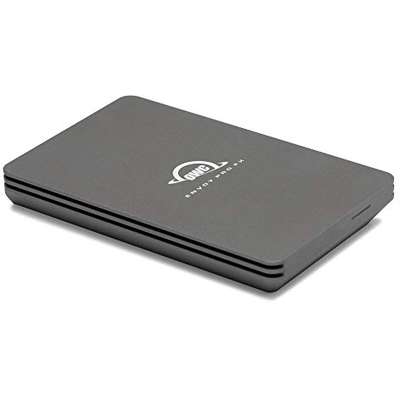 OWC 4.0TB OWC Envoy Pro FX Thunderbolt 3 + USB-C Portable NVMe SSD