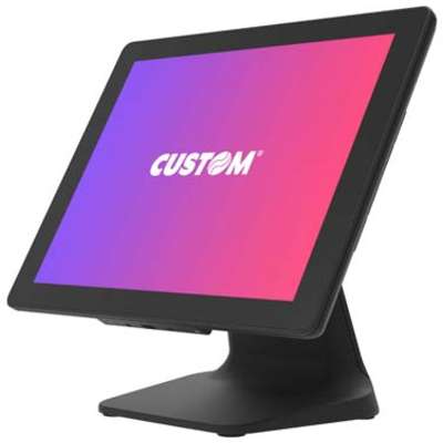 Custom America DAYTONA 15" J3455 8GB/128GB SSD WIN10 iOT US