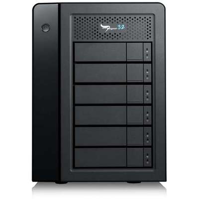 Promise Technology Pegasus32 R6.US.Promise.BOX.Hard Disk Drive:SATA3.5 inch*10TB*6