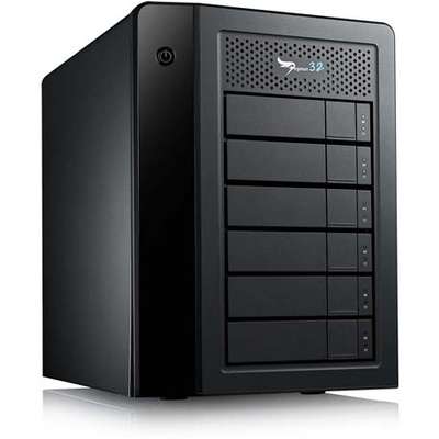 Promise Technology Pegasus32 R6.US.Promise.BOX.Hard Disk Drive:SATA3.5 inch*10TB*6