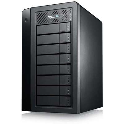 Promise Technology Pegasus32 R8.US.Promise.BOX.Hard Disk Drive:SATA3.5 inch*14TB*8